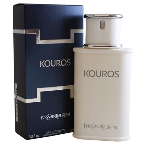 Amazon.com : Yves Saint Laurent Kouros Cologne 